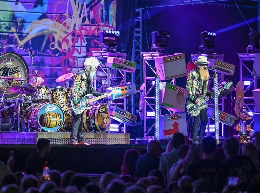 ZZ Top tickets