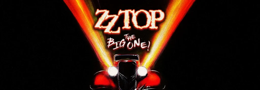 ZZ Top at Sweetland Amphitheatre at Boyd Park